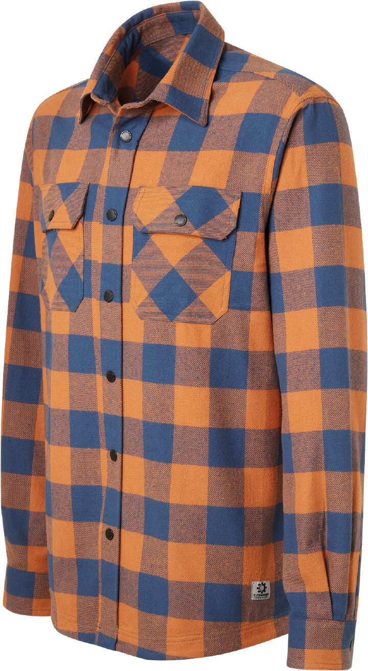 C.Centimo Basic Overshirt